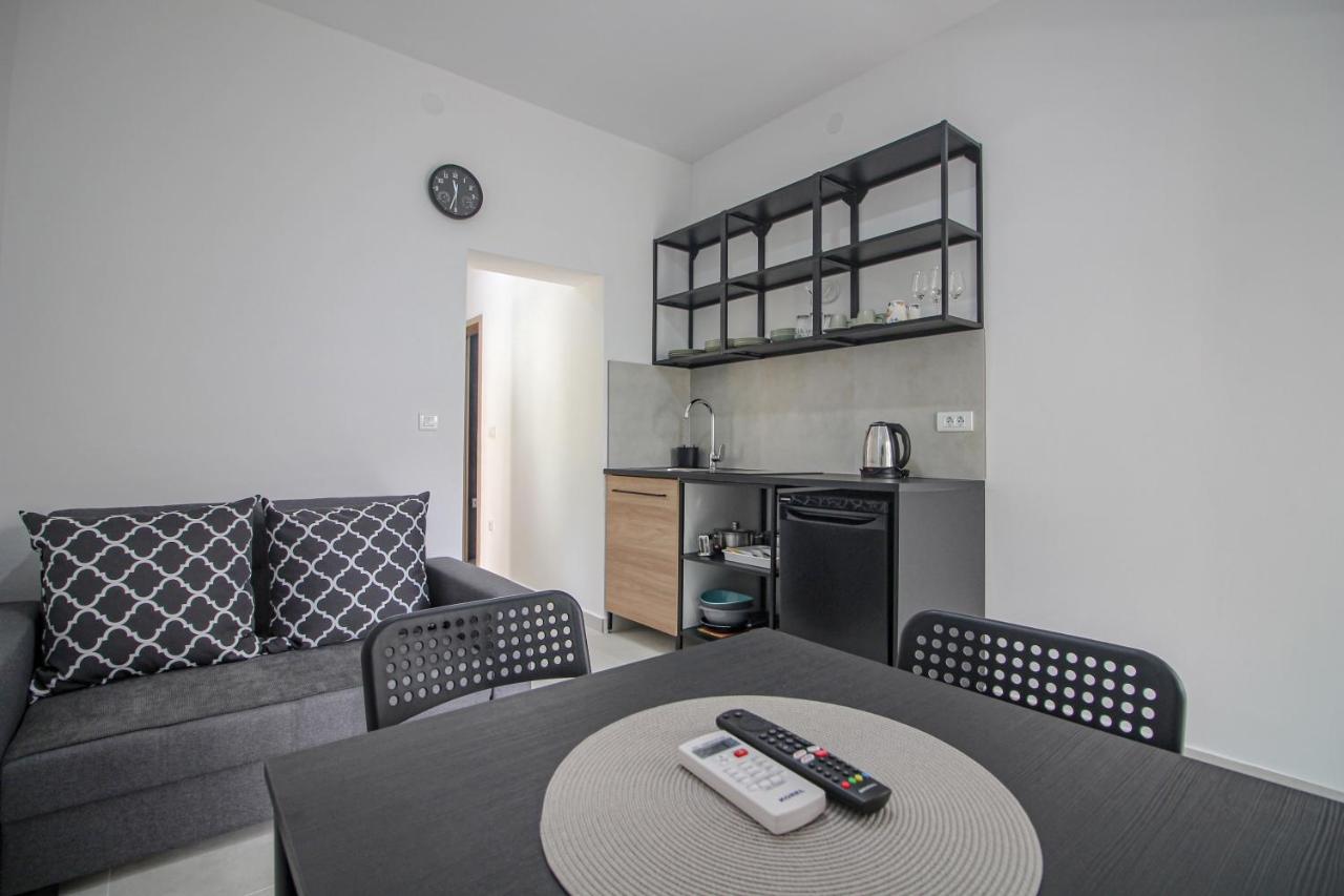 Apartman Toni Rogoznica  Exterior photo